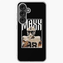 Las Vegas Raiders Maxx Crosby Samsung Galaxy Case