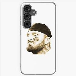 Maxx Crosby Mad Maxx Art Las Vegas Raiders Mean Mug Samsung Galaxy Soft Case