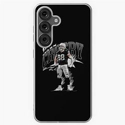 Max Crosby Reto Collage  Samsung Galaxy Soft Case