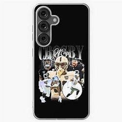 Maxx Crosby Raiders Football Case