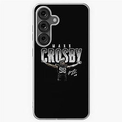 Maxx Crosby Las Vegas Player Name Samsung Case