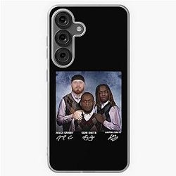 Maxx Crosby Geno Smith Ashton Jeanty Step Brothers Funny Raiders Football Case