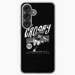 Maxx Crosby Las Vegas Samsung Galaxy Soft Case