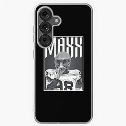 Maxx Crosby Samsung Galaxy Case