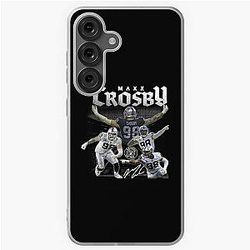 Maxx Crosby Samsung Galaxy Soft Case