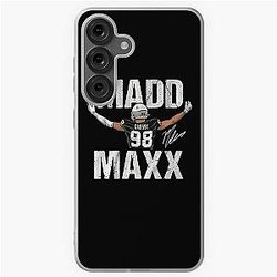 Maddo Max Crosby Classic Samsung Galaxy Soft Case