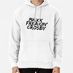 Maxx Crosby Las Vegas Raiders Pullover Hoodie