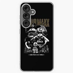 Madd Max Crosby Samsung Galaxy Case