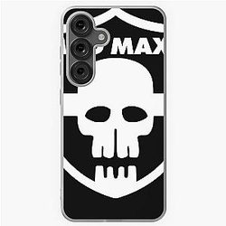Mad Max Crosby Shield 98 Classic T-Shirt Samsung Galaxy Case