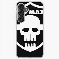 Mad Max Crosby Shield 98 Classic T-Shirt Soft Case