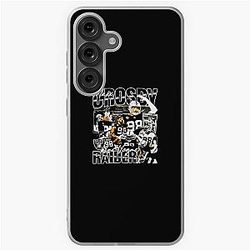 Maxx Crosby Vintage Samsung Galaxy Soft Case