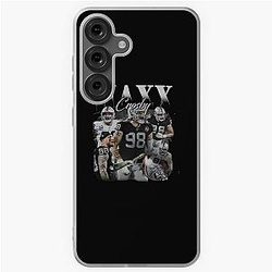 Vintage 90s Graphic Style Maxx Crosby Samsung Galaxy Case