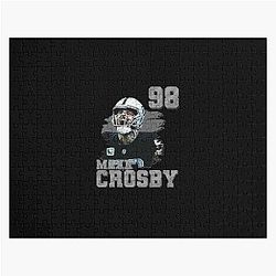 Max Crosby Jigsaw Puzzle