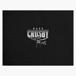 Maxx Crosby Las Vegas Player Puzzle