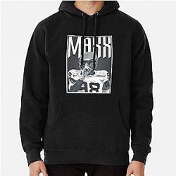 Maxx Crosby Celebration Pullover Hoodie