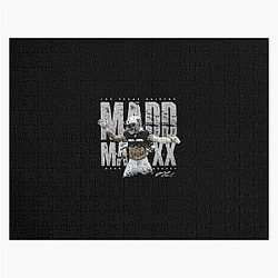 Maxx Crosby Las Vegas Raiders Jigsaw Puzzle