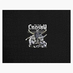 Maxx Crosby Jigsaw Puzzle
