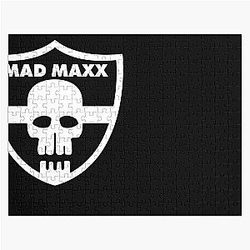 Mad Max Crosby Jigsaw Puzzle