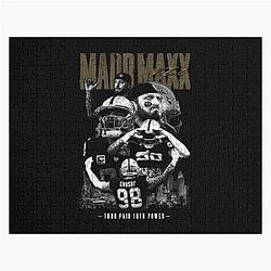 Mad Max Crosby Jigsaw Puzzle