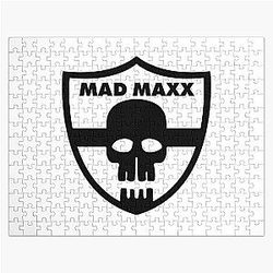 Mad Max Crosby Shield Classic Jigsaw Puzzle