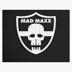 Mad Max Crosby Shield 98 Classic T-Shirt Jigsaw Puzzle