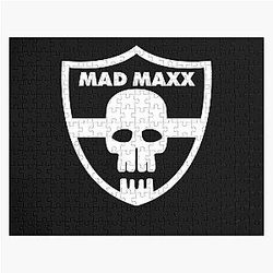 Mad Max Crosby Shield 98 Classic T-Shirt Jigsaw Puzzle