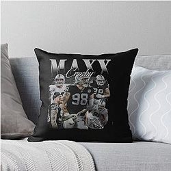 Vintage 90s Graphic Pillow