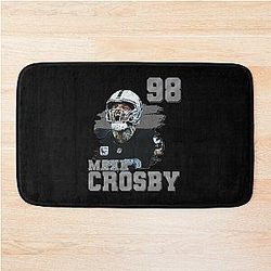 Max Crosby Bath Mat