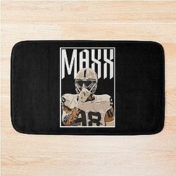 Las Vegas Raiders Maxx Crosby Bath Mat