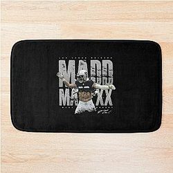 Max Crosby Las Vegas Raiders Bath Mat
