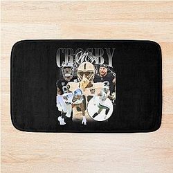 Maxx Crosby Raiders Football Mat
