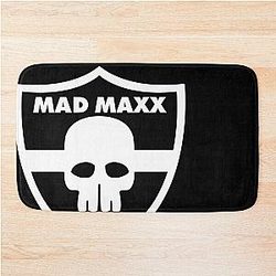 Mad Max Crosby Shield 98 Bath Mat