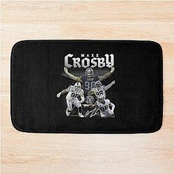 Max Crosby Bath Mat