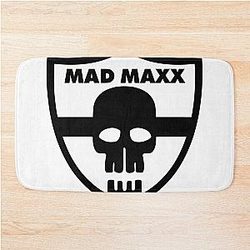 Mad Max Crosby Classic Bath Mat