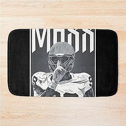 Max Crosby Celebration Bath Mat