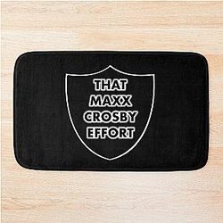 That Max Crosby Bath Mat
