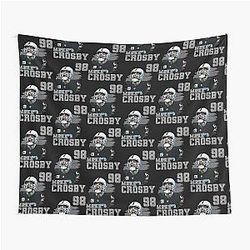 Max Crosby Tapestry