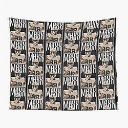 Las Vegas Raiders Max Crosby Tapestry