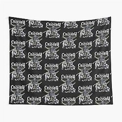 Max Crosby Tapestry