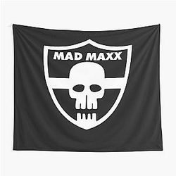 Mad Max Crosby Shield 98 (Wt) Classic T-Shirt Tapestry