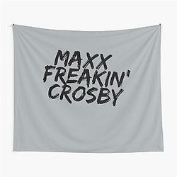 Maxx Crosby Las Vegas Raiders Tapestry