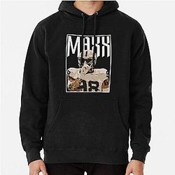 Las Vegas Raiders Max Crosby Pullover Hoodie