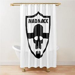 Mad Max Crosby Shield 98 Classic Shower Curtain