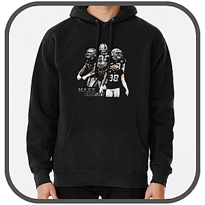 Maxx Crosby Hoodies