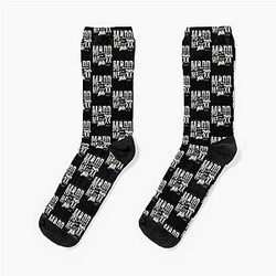 Maxx Crosby Las Vegas Raiders Socks
