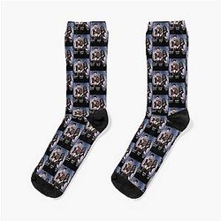 Max Crosby Geno Smith Ashton Jeanty Step Bros Raiders Football Socks