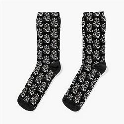 Maxx Crosby Vintage Socks
