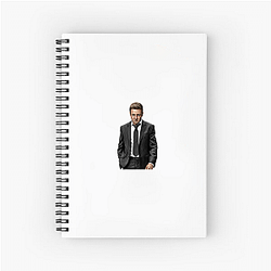 Mayor of Kingstown Merch Mayor Of Kingstown Notebook