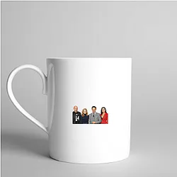 Mayor of Kingstown Limited Collection Mayor Of Kingstown Mugs