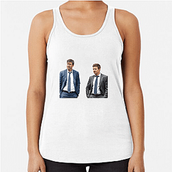 Mayor of Kingstown Merchandise Mayor Of Kingstown Tank Tops